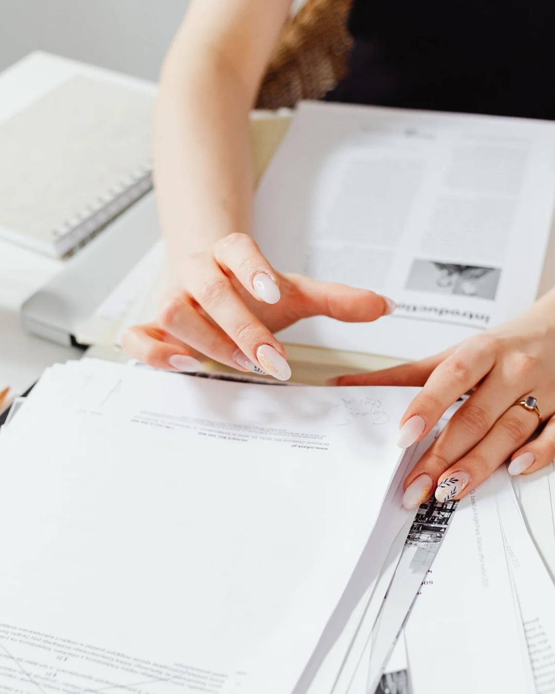 paperwork