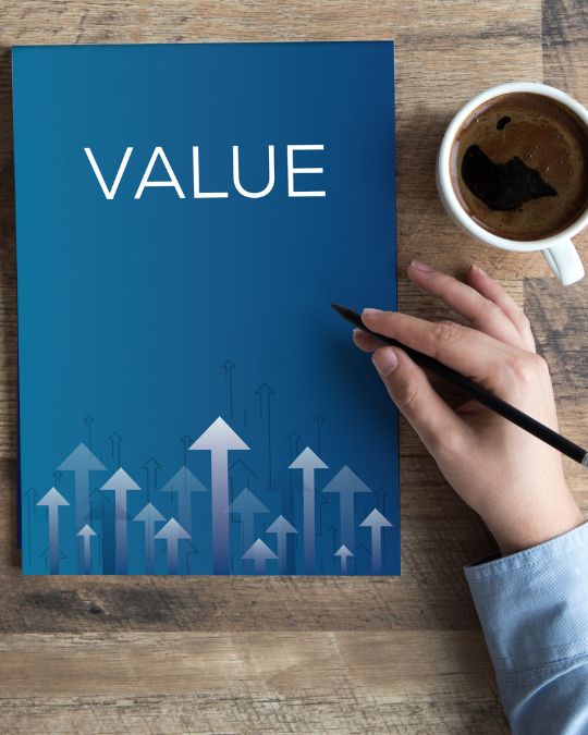 value